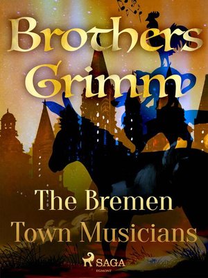 cover image of The Bremen Town Musicians